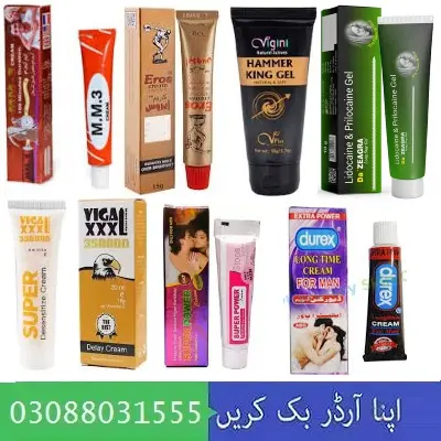 Best Sex Delay Cream for Men in Pakistan – Long-Lasting Performance Support