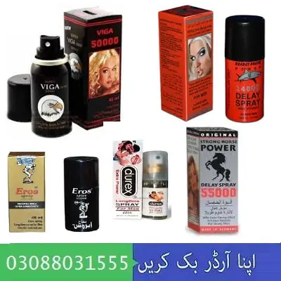 Best Sex Timing Delay Spray in Pakistan