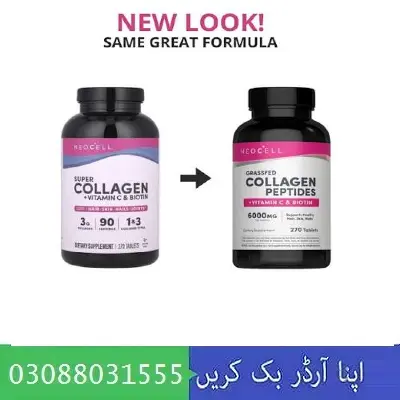 Collagix Super Collagen Supplement
