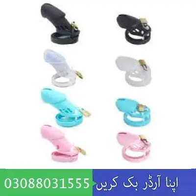Men's Chastity Lock Birdcage Abstinence Device Adult Chastity Belt Alternative Sex Toy Resin Manual Control Penis Lock